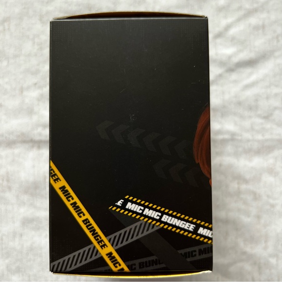 J Hope Official BTS Tiny Tan Mic Drop Figure - Picture 2 of 5